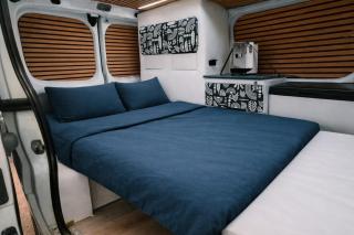 Van Life Sardinia Campervan - 3