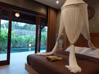 villa kembar ubud - 7