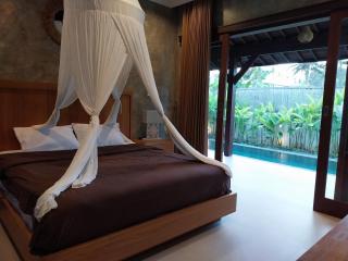 villa kembar ubud - 4