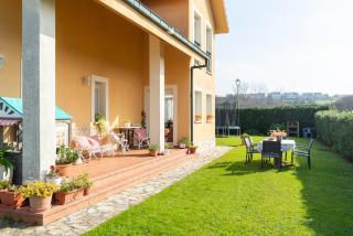 Bright villa in Liencres with garden and barbecue - 0