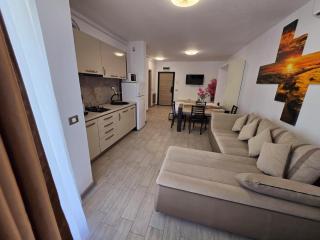 Luxury Family Apartment Beach Pool & Spa Resort prima linie - 4