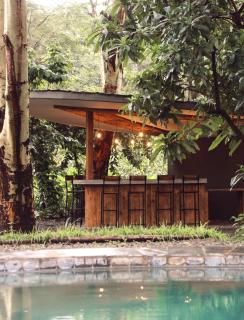 the Roost Tented Camp - 1