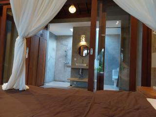villa kembar ubud - 2