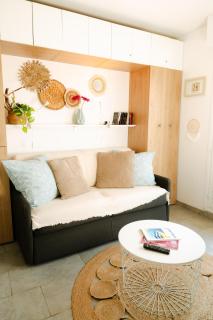 M2M Studio magnifique vue mer - avec balcon - les pieds dans l eau! - 5