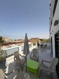 Residence Keur Coumba a Ngaparou - 5