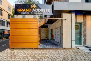 Townhouse GRAND ADDRESS HOTEL AND BANQUET - 2
