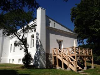 Gutshaus Hinrichsberg Parkblick - 9