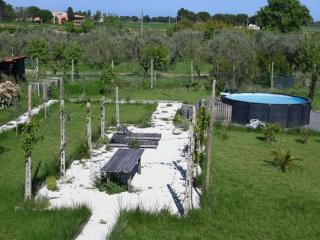 PP12 - Potenza Picena, ampio trilocale con piscina e aria condizionata - 9