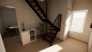 Urban Style Appart Home Up - 7
