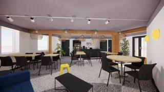 Urban Style Appart Home Up - 5