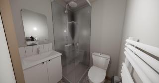 Urban Style Appart Home Up - 1
