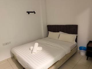 Maju Inn hotel Tong shin - 8
