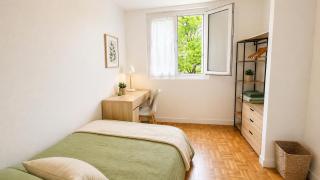 Appartement 3 chambres - 5
