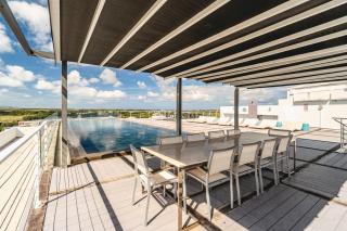 La Croisette Skyline - Rooftop & Piscine - 3