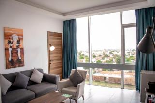Seen Ran Hotel Bouake - 9