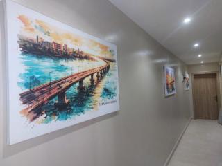 Luxury Oniru Apartment - Prime Location Near Victoria Island - 7
