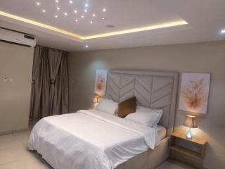 Luxury Oniru Apartment - Prime Location Near Victoria Island - 3