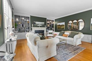 Historic Salyards Mansion by Heirloom Boutique Collection - 5