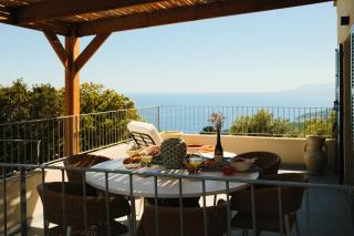 Maison Capucine - Vue mer, piscine & charme du Cap - 3
