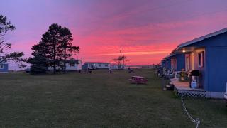 Blue Spruces Cottages - 0