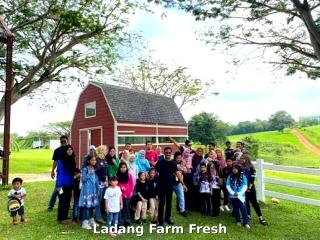 Homestay Muadzam Shah l GRANDE MAISON 5 l - 4