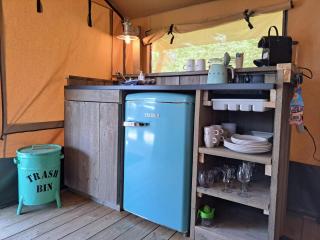 Zeeuwse Landhoeve Safaritent CHILL - 2