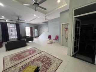 RS Homestay Tangga Batu, Melaka, 4BR Double storey house - 8