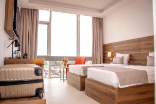 Seen Ran Hotel Bouake - 4