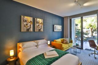 Chic Rosebank Studio, Walk to Mall Gautrain - 4