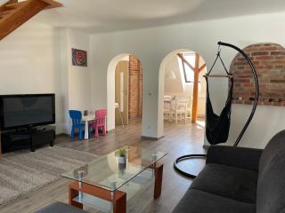 Prostorný apartmán blízko centra - 5