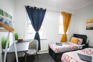 Spacious Apartments - 3