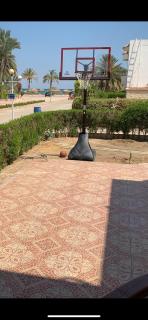 Beach Front Villa - Sea View - Ain Sokhna Red Sea فيلا على الشاطئ - إطلالة على البحر - الطابق الأرضي مع حديقة - 7