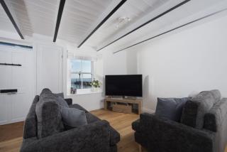 Harbour Watch Cottage - Newlyn Sea View Coastal Stay - 1