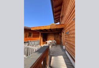 Nationalpark Chalet Hoher Rosshuf - 9