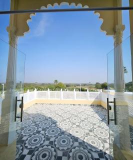 Petal of Udaipur Palace - 9BR - Pool by Homeyhuts - 8