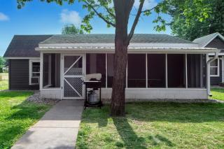 Big River Escape Great River Road Eagle Cabin 1 - 5