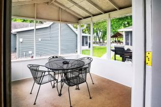 Big River Escape Great River Road Eagle Cabin 1 - 3