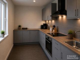 Appartement Adlerhorst - 1