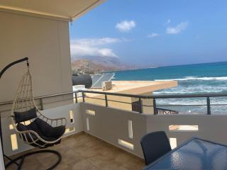 Mavros Molos Seaside deluxe Apartment - 7
