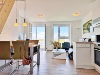 Nordseeblick! Penthouse de Wied - 0