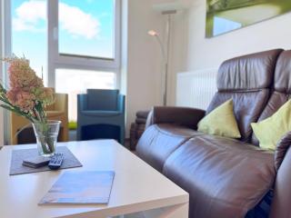Nordseeblick! Penthouse de Wied - 9