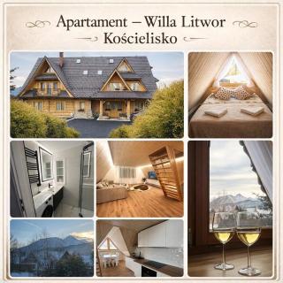 Apartament Dwupoziomowy Litwor - 2