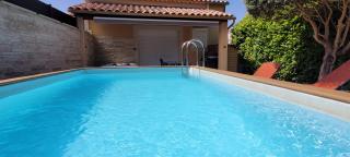 Une Parenthèse Sous l'Olivier - Piscine & Jacuzzi en Provence - 6
