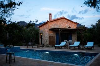 Pantazi Cottage Olive - 3