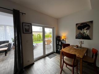 Haus am See mit Badestelle - 6