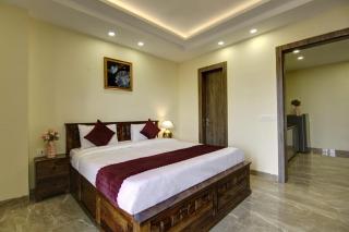 Alpha stayz hotel near Artemis hospital, Golf course road - 2