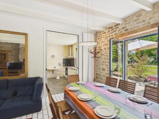 Charmante maison avec jardin pour 8 - 4