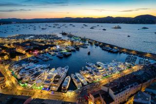 Rare ! St-Tropez Port Quai d'Honneur, Terrace Sea View - 0