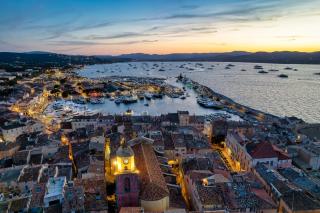 Rare ! St-Tropez Port Quai d'Honneur, Terrace Sea View - 8