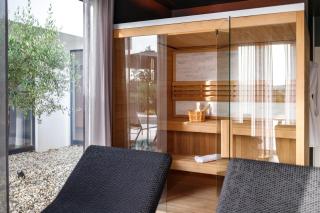 Villa Sonia near Labin - Rabac for 8 persons with 40 m2 heated pool, wellness & kids playground - 7
